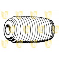 391454 UNIGOM Захисний ковпак пиловик амортизатора