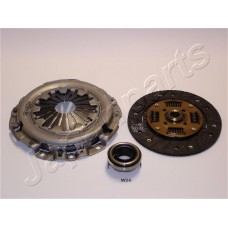KF-W24 JAPANPARTS Комплект зчеплення