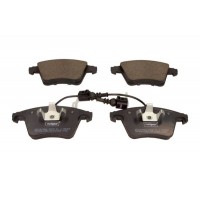 19-2962 MAXGEAR Комплект гальмівних колодок дисковий гальм