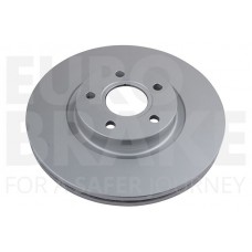 5815314849 EUROBRAKE Гальмівний диск