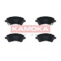 JQ1013146 KAMOKA Комплект гальмівних колодок дисковий гальм