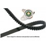 DKT-5559 KAVO PARTS Комплект ременя ГРМ