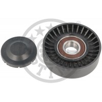 0-N2445S OPTIMAL Паразитный / ведущий ролик, Поліклиновий ремінь