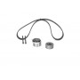 1 987 948 215 BOSCH Комплект ременя ГРМ