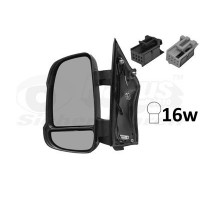 0983803 VAN WEZEL Зовнішнє дзеркало
