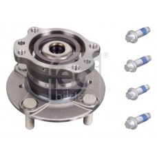 102784 FEBI BILSTEIN Комплект підшипника ступиці колеса