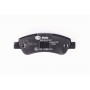 8DB 355 012-911 HELLA PAGID Комплект гальмівних колодок дисковий гальм