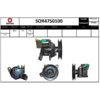 SOR4750100 EAI Гідравлічний насос кермове управління