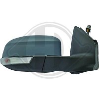 1428424 DIEDERICHS Зовнішнє дзеркало