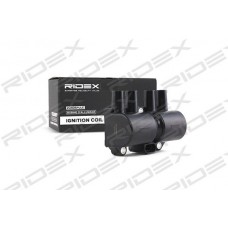 689C0046 RIDEX Котушка запалювання