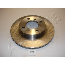 60-05-532 ASHIKA Гальмівний диск