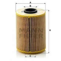 HU 926/3 x MANN-FILTER Масляний фільтр