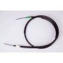8AS 355 663-541 HELLA PAGID Тросик, cтояночный тормоз