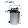 PP 857/9 FILTRON Паливний фільтр