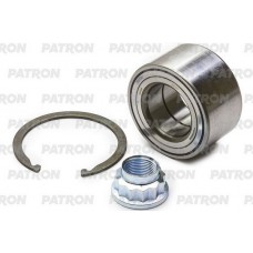 PBK3929 PATRON Комплект підшипника ступиці колеса