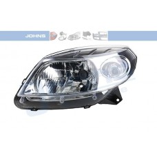 25 21 09 JOHNS Основна фара