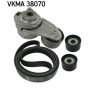VKMA 38070 SKF Поліклиновий ремінний комплект