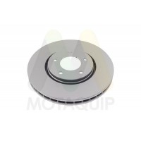 LVBE362Z MOTAQUIP Гальмівний диск