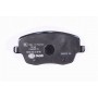 8DB 355 018-801 HELLA PAGID Комплект гальмівних колодок дисковий гальм