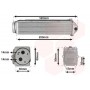 03014703 VAN WEZEL Интеркулер