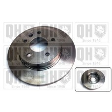 BDC5218 QUINTON HAZELL Гальмівний диск