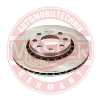 24012001401-PCS-MS MASTER-SPORT GERMANY Гальмівний диск