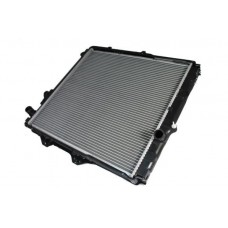 D72019TT THERMOTEC Радіатор охолодження двигуна