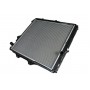 D72019TT THERMOTEC Радіатор охолодження двигуна