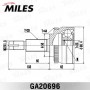 GA20696 MILES Шарнирный комплект, Привідний вал