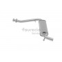 FS55289 Faurecia Предглушник вихлопних газів