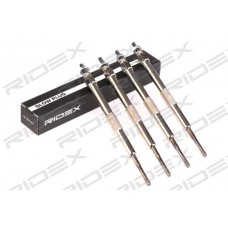 243G0237 RIDEX Свічка розжарювання