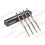 243G0237 RIDEX Свічка розжарювання