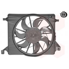1863746 VAN WEZEL Вентилятор охолодження двигуна