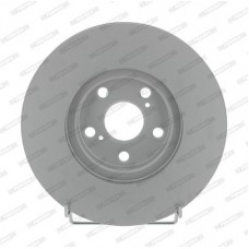 DDF1508C FERODO Гальмівний диск