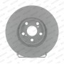 DDF1508C FERODO Гальмівний диск