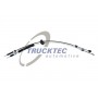 02.24.033 TRUCKTEC AUTOMOTIVE Трос механічна коробка передач