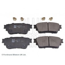 ADC44290 BLUE PRINT Комплект гальмівних колодок дисковий гальм