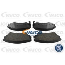 V40-0684 VAICO Комплект гальмівних колодок дисковий гальм