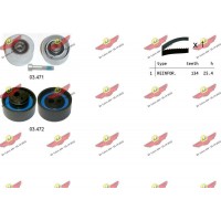 04.5218 AUTOKIT Комплект ременя ГРМ
