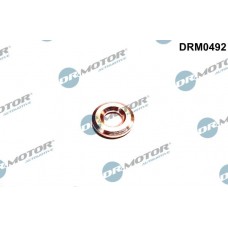 DRM0492 Dr.Motor Automotive Ущільнювальне кільце, Клапанна форсунка