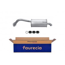FS53109 Faurecia Глушник вихлопних газів кінцевий