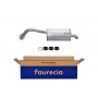 FS53109 Faurecia Глушник вихлопних газів кінцевий