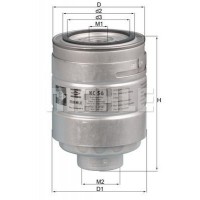 WG1214840 WILMINK GROUP Паливний фільтр