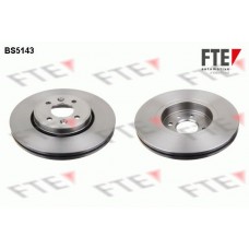 BS5143 FTE Гальмівний диск