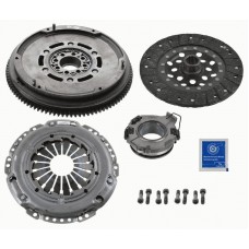 2290 601 039 SACHS Комплект зчеплення