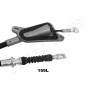 BC-159L JAPANPARTS Тросик, cтояночный тормоз