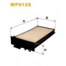 WP9128 WIX FILTERS Фільтр повітря у внутрішньому просторі