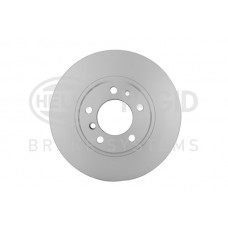 8DD 355 127-161 HELLA Гальмівний диск