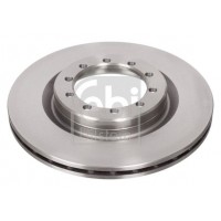 101731 FEBI BILSTEIN Гальмівний диск