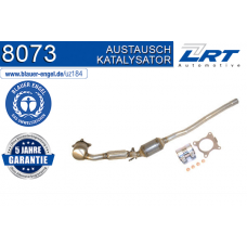 8073 LRT Катализатор